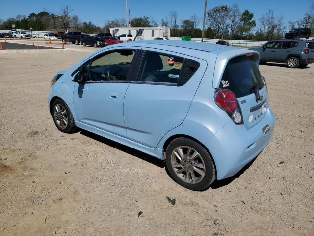 Снимка 2 от търг – 2014 CHEVROLET SPARK EV 2 с VIN KL8CL6S03EC405840