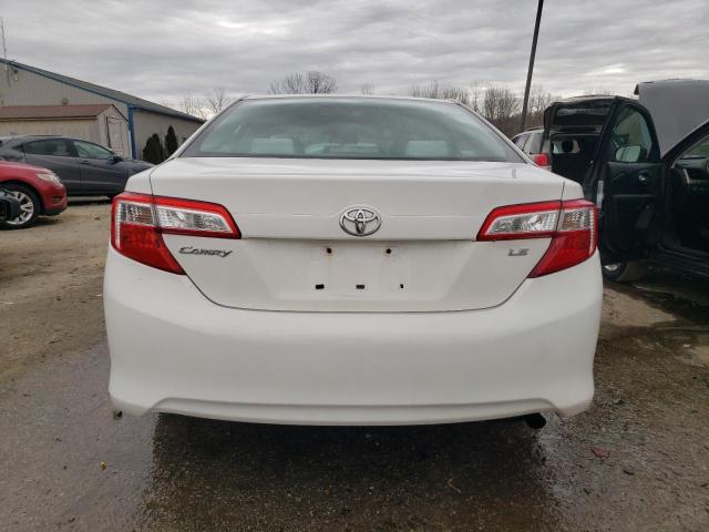 Photo 6 from auction – 2012 TOYOTA CAMRY BASE with VIN 4T4BF1FK7CR201253