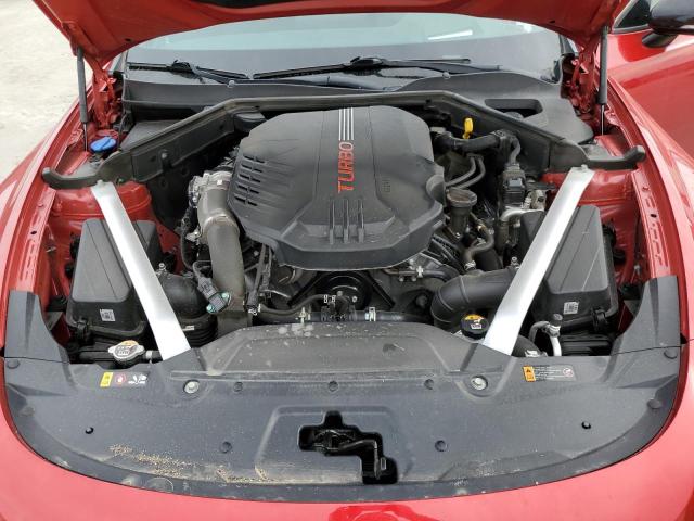 Photo 11 from auction – 2023 KIA STINGER GT with VIN KNAE55LC0P6126857