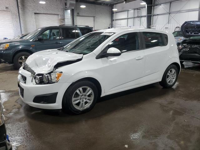 Photo 1 from auction – 2015 CHEVROLET SONIC LT with VIN 1G1JC6SHXF4130928