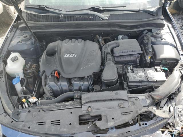 Photo 11 from auction – 2015 KIA OPTIMA EX with VIN 5XXGN4A75FG445750