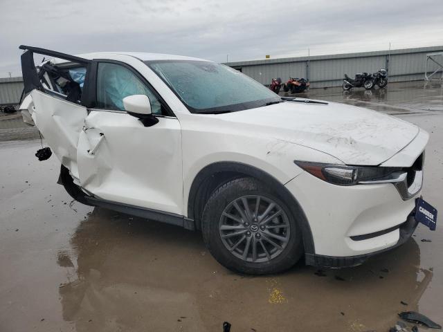 Photo 4 from auction – 2021 MAZDA CX-5 TOURI with VIN JM3KFACM4M0336131
