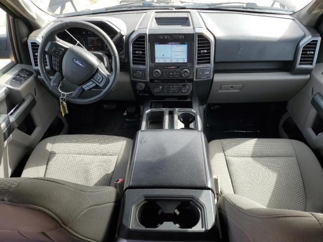 Photo 8 from auction – 2018 FORD F150 SUPER with VIN 1FTEW1EG4JFA16863