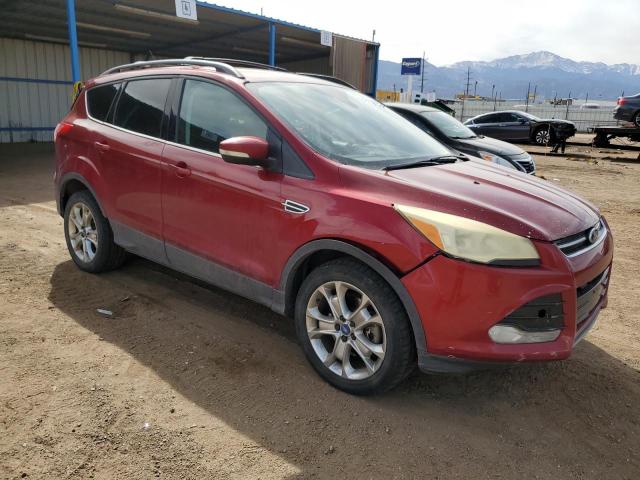 Photo 4 from auction – 2013 FORD ESCAPE SEL with VIN 1FMCU9H90DUD86115