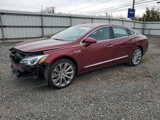 BUICK LACROSSE E 2017 с VIN 1G4ZP5SS5HU153410 - Снимка от търг