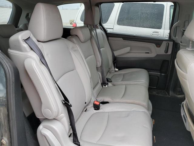 Photo 11 from auction – 2018 HONDA ODYSSEY EX with VIN 5FNRL6H74JB014179