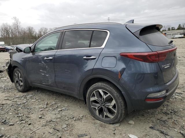 Photo 2 from auction – 2020 KIA SPORTAGE E with VIN KNDPNCAC9L7766461