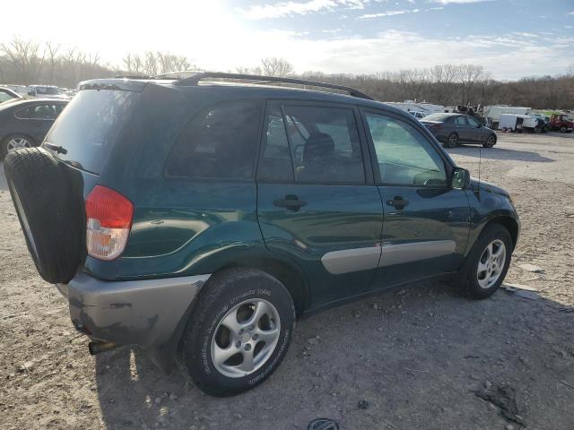 Photo 3 from auction – 2003 TOYOTA RAV4 with VIN JTEGH20V430090445