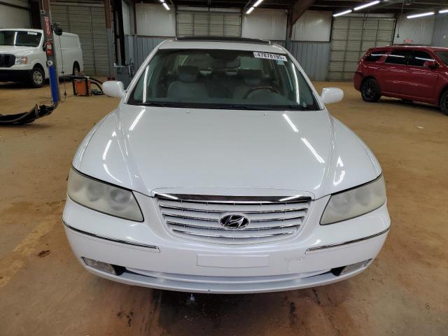 Photo 5 from auction – 2006 HYUNDAI AZERA SE with VIN KMHFC46F76A091674