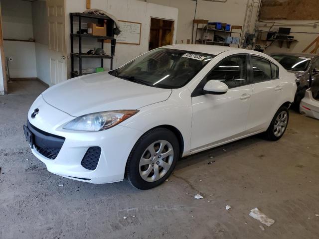 MAZDA 3 I 2013 with VIN JM1BL1U71D1746857 - Photo from auction