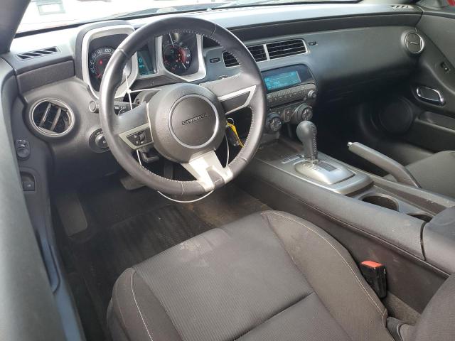 Zdjęcie 8 z aukcji – 2011 CHEVROLET CAMARO SS z VIN 2G1FJ1EJ4B9206325