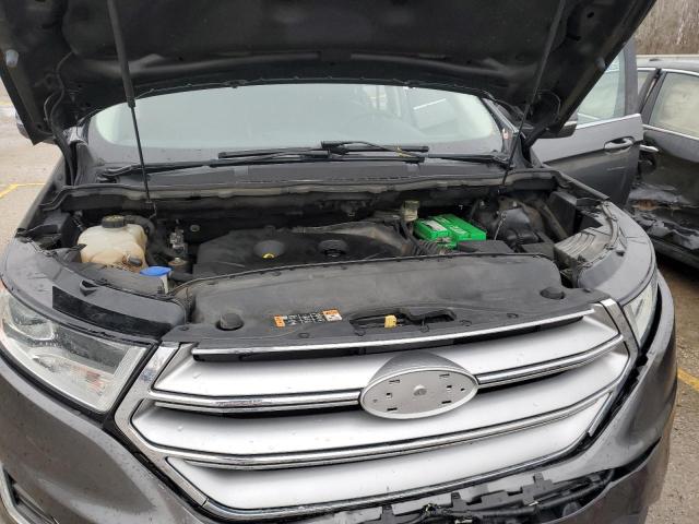 Photo 11 from auction – 2015 FORD EDGE SEL with VIN 2FMTK4J93FBB95624