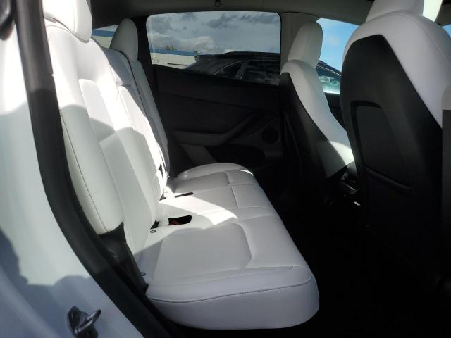 Photo 10 from auction – 2023 TESLA MODEL Y with VIN 7SAYGDEE1PF800458