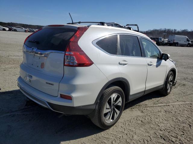 Photo 3 from auction – 2016 HONDA CR-V TOURI with VIN 5J6RM3H98GL014733