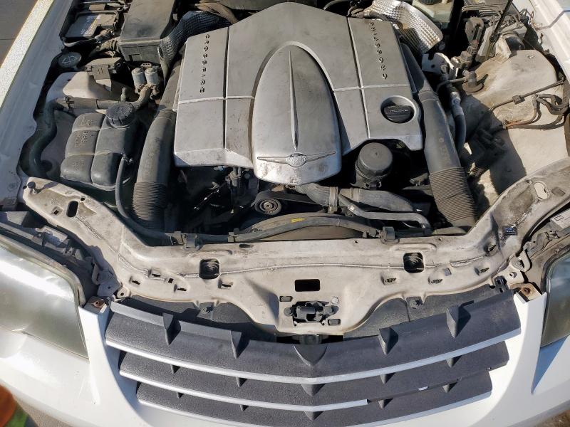 Снимка 11 от търг – 2004 CHRYSLER CROSSFIRE с VIN 1C3AN69L24X001626