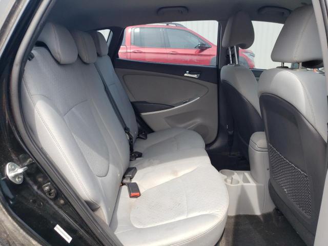 Photo 10 from auction – 2014 HYUNDAI ACCENT GLS with VIN KMHCU5AE2EU164130
