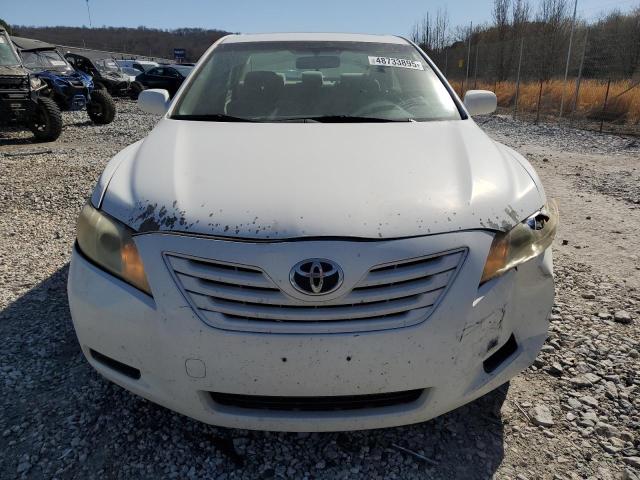 Photo 5 from auction – 2007 TOYOTA CAMRY CE with VIN JTNBE46K373112967