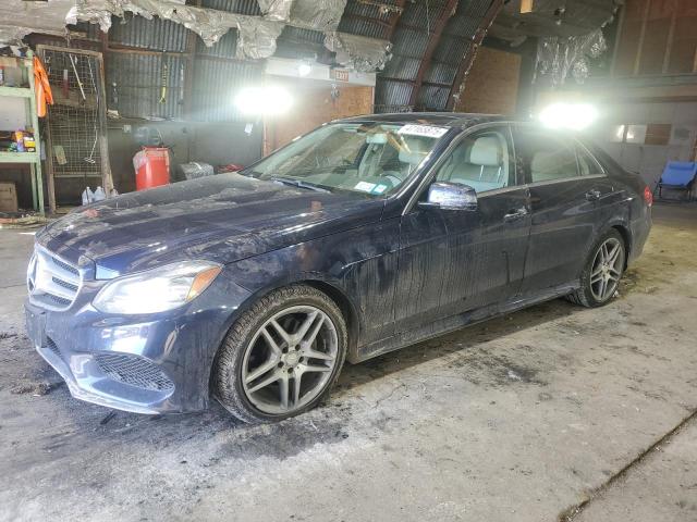Photo 1 from auction – 2014 MERCEDES-BENZ E 350 4MAT with VIN WDDHF8JB7EB078700