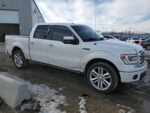 Photo 4 from auction – 2014 FORD F150 SUPER with VIN 1FTFW1ET6EFB90277