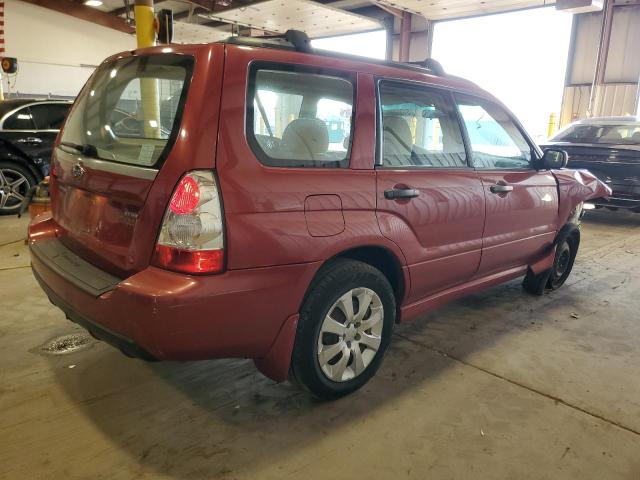 Photo 3 from auction – 2008 SUBARU FORESTER 2 with VIN JF1SG63688H706658