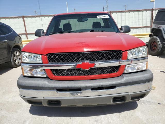 Photo 5 from auction – 2005 CHEVROLET SILVERADO with VIN 1GCEC14X35Z186727