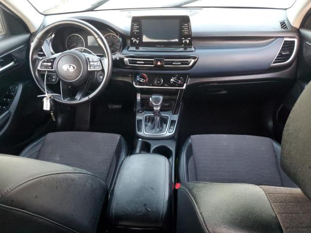 Photo 8 from auction – 2021 KIA SELTOS S with VIN KNDEU2AAXM7106160