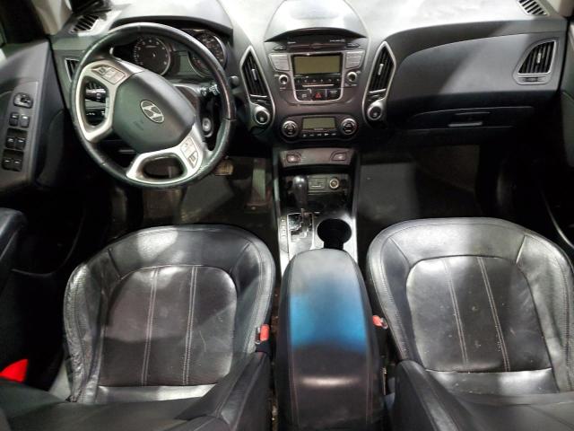 Photo 8 from auction – 2012 HYUNDAI TUCSON GLS with VIN KM8JUCAC5CU403256
