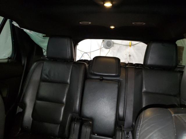 Photo 10 from auction – 2014 FORD EXPLORER L with VIN 1FM5K8F84EGA64418