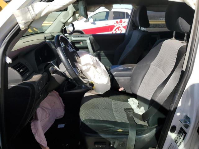Photo 7 from auction – 2015 TOYOTA 4RUNNER SR with VIN JTEBU5JR4F5256544