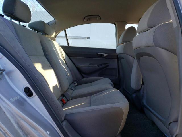 Photo 10 from auction – 2010 HONDA CIVIC LX with VIN 2HGFA1F50AH574239