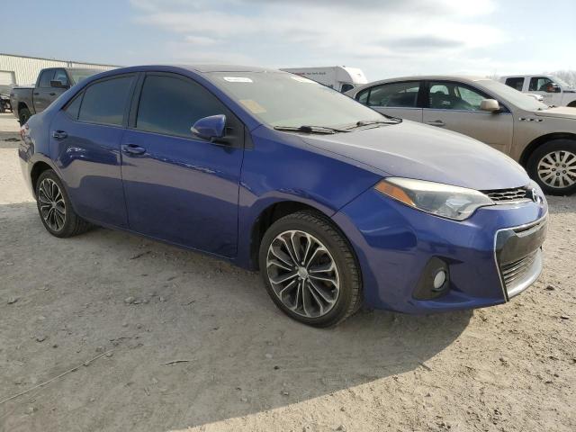 Photo 4 from auction – 2014 TOYOTA COROLLA L with VIN 2T1BURHE7EC052093