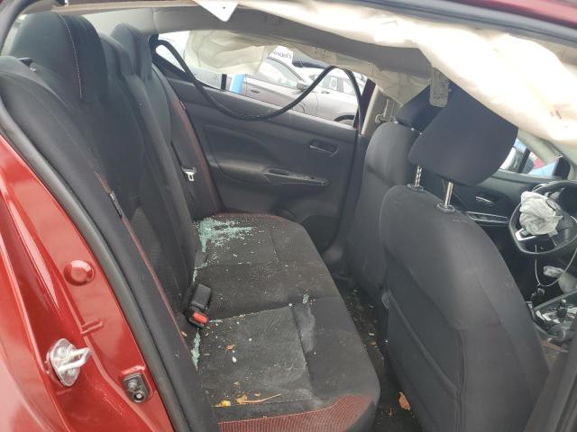 Photo 10 from auction – 2023 NISSAN VERSA SR with VIN 3N1CN8FVXPL829934