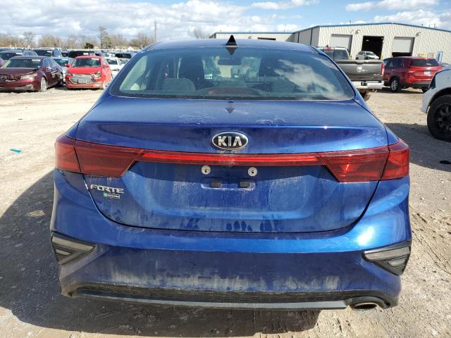 Photo 6 from auction – 2020 KIA FORTE FE with VIN 3KPF24AD2LE197469