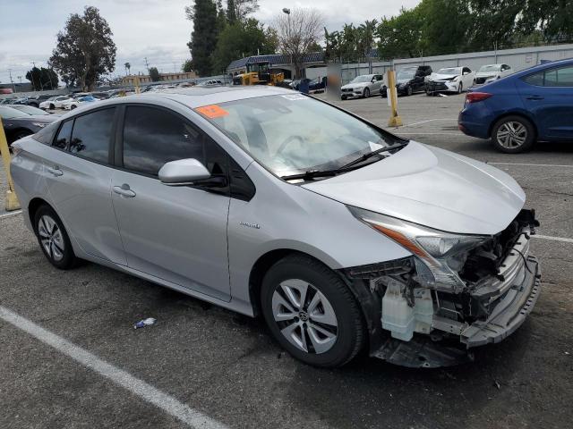 Photo 4 from auction – 2018 TOYOTA PRIUS with VIN JTDKARFUXJ3057097