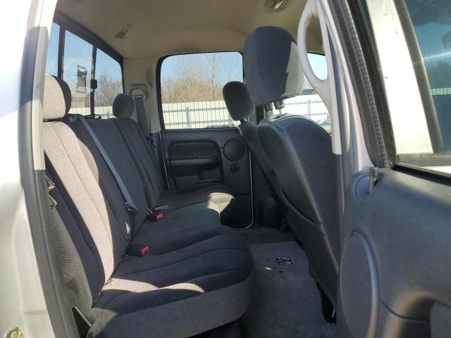 Photo 10 from auction – 2004 DODGE RAM 2500 S with VIN 3D7KU28D14G113284