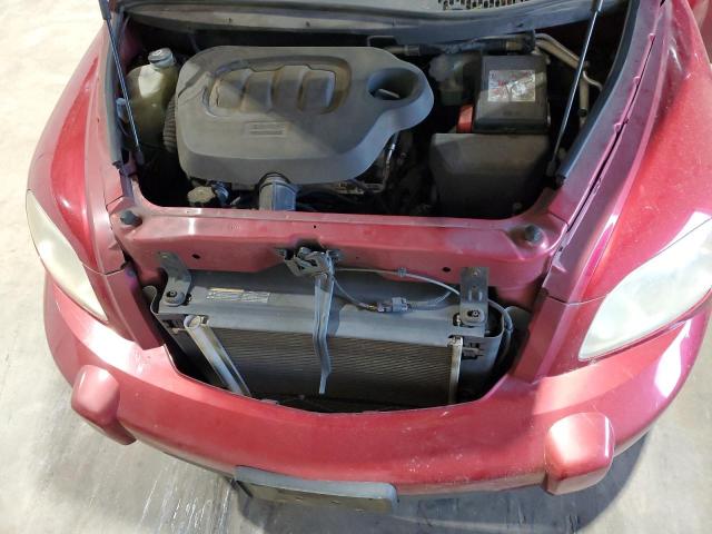 Photo 12 from auction – 2011 CHEVROLET HHR with VIN 3GNBABFW5BS549676