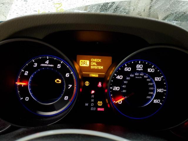 Photo 9 from auction – 2009 ACURA MDX TECHNO with VIN 2HNYD28419H531754