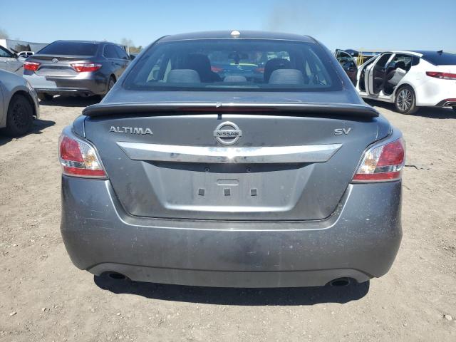 Photo 6 from auction – 2015 NISSAN ALTIMA 2.5 with VIN 1N4AL3AP4FC437005
