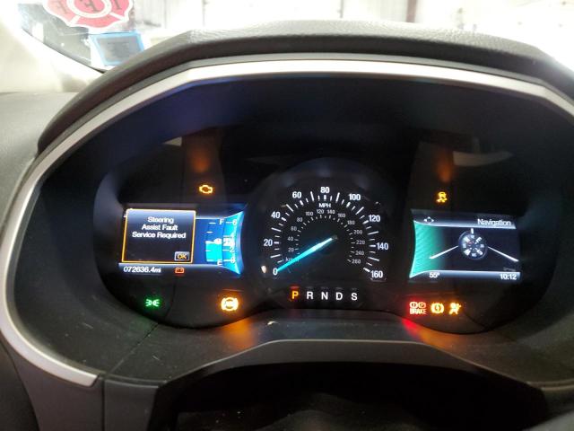 Photo 9 from auction – 2017 FORD EDGE SEL with VIN 2FMPK4J93HBB18918
