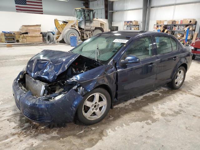 CHEVROLET COBALT 2LT 2010 with VIN 1G1AF5F56A7222398 - Photo from auction