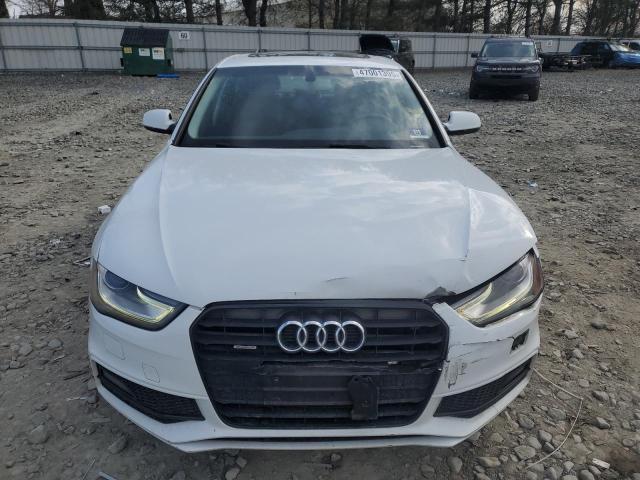 Photo 5 from auction – 2014 AUDI A4 PREMIUM with VIN WAUFFAFL8EA052491