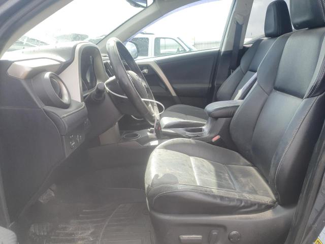 صورة رقم 7 من المزاد - 2014 TOYOTA RAV4 LIMIT مع VIN 2T3DFREV5EW155204