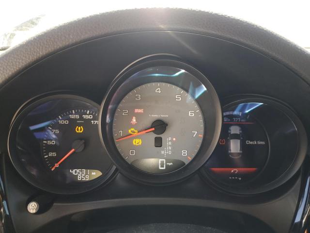 Photo 9 from auction – 2019 PORSCHE MACAN S with VIN WP1AB2A53KLB31864