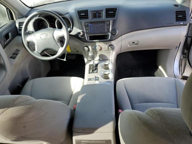 Photo 8 from auction – 2013 TOYOTA HIGHLANDER with VIN 5TDZA3EH6DS036556