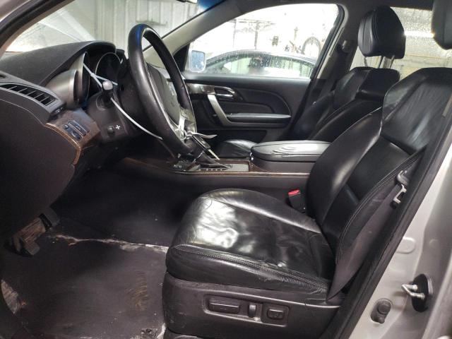 Photo 7 from auction – 2011 ACURA MDX TECHNO with VIN 2HNYD2H63BH526661