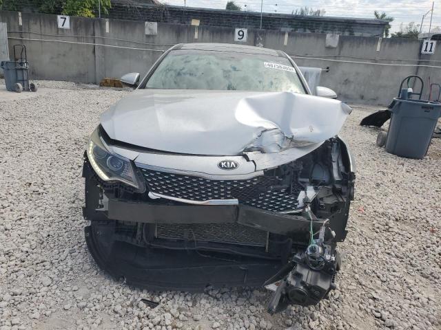 Photo 5 from auction – 2016 KIA OPTIMA EX with VIN 5XXGU4L38GG119634