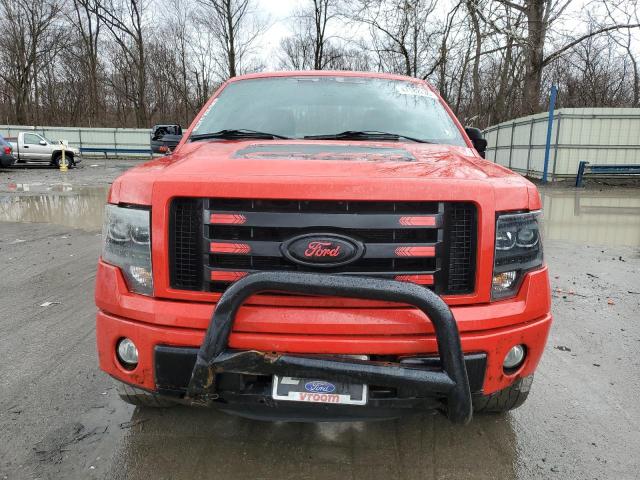 Снимка 5 от търг – 2012 FORD F150 SUPER с VIN 1FTFX1EFXCFA83513