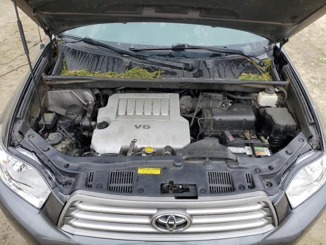 Photo 12 from auction – 2010 TOYOTA HIGHLANDER with VIN 5TDBK3EH7AS006914