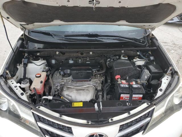 Photo 12 from auction – 2014 TOYOTA RAV4 LE with VIN JTMZFREV4EJ009526