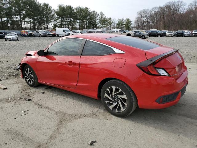 Photo 2 from auction – 2017 HONDA CIVIC LX with VIN 2HGFC4B59HH303269